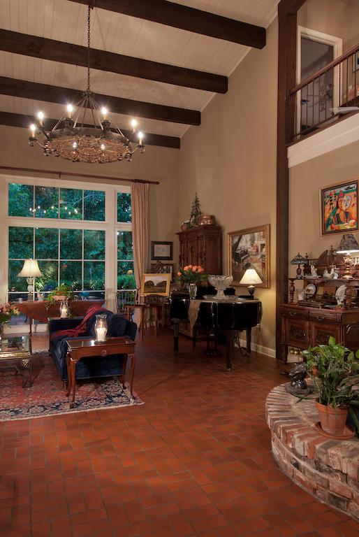 The Stockade Bed And Breakfast Μπατόν Ρουζ Εξωτερικό φωτογραφία
