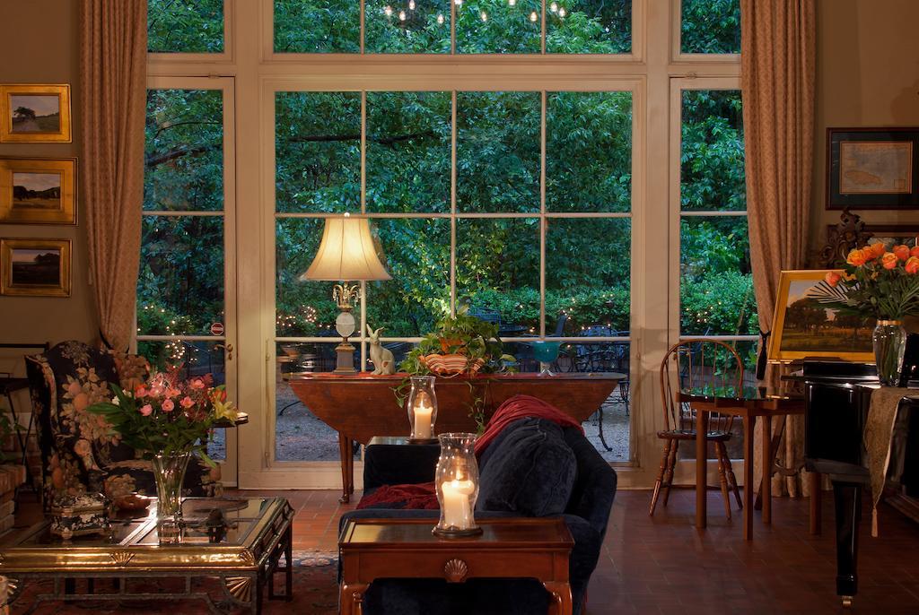 The Stockade Bed And Breakfast Μπατόν Ρουζ Εξωτερικό φωτογραφία