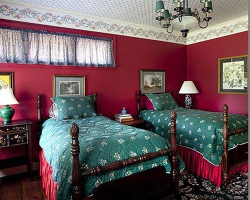 The Stockade Bed And Breakfast Μπατόν Ρουζ Εξωτερικό φωτογραφία
