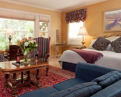 The Stockade Bed And Breakfast Μπατόν Ρουζ Εξωτερικό φωτογραφία
