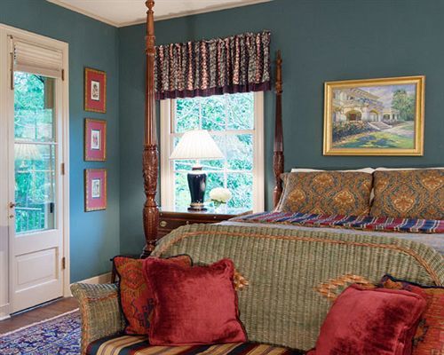 The Stockade Bed And Breakfast Μπατόν Ρουζ Εξωτερικό φωτογραφία