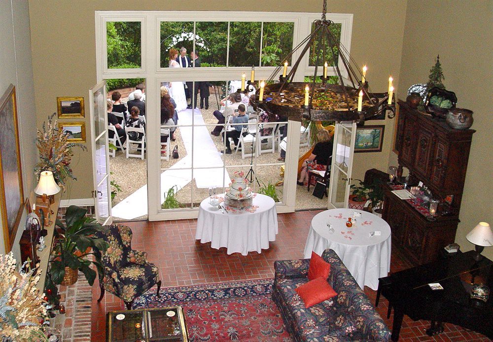 The Stockade Bed And Breakfast Μπατόν Ρουζ Εξωτερικό φωτογραφία