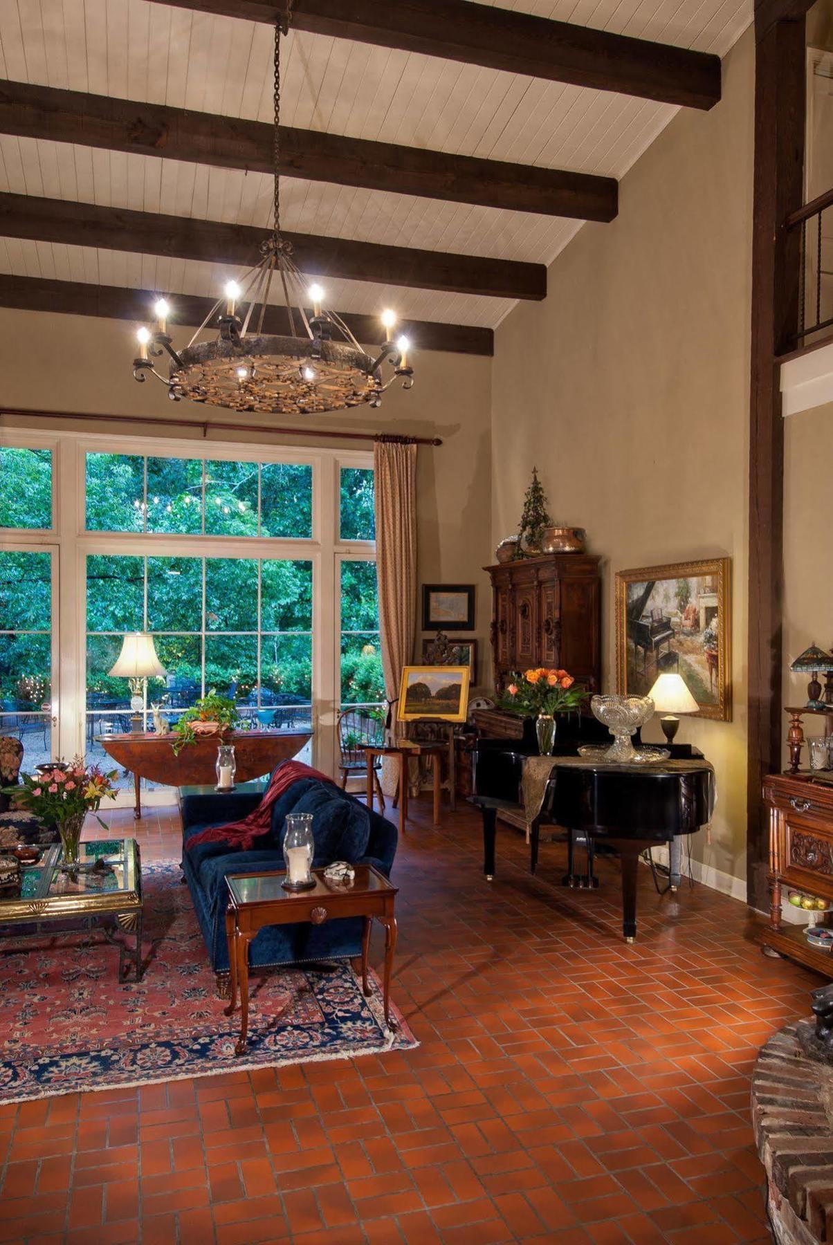 The Stockade Bed And Breakfast Μπατόν Ρουζ Εξωτερικό φωτογραφία