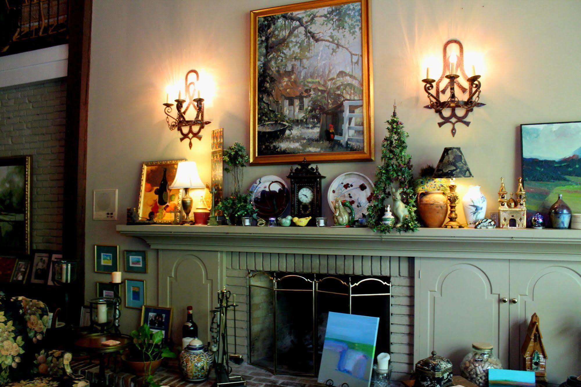 The Stockade Bed And Breakfast Μπατόν Ρουζ Εξωτερικό φωτογραφία