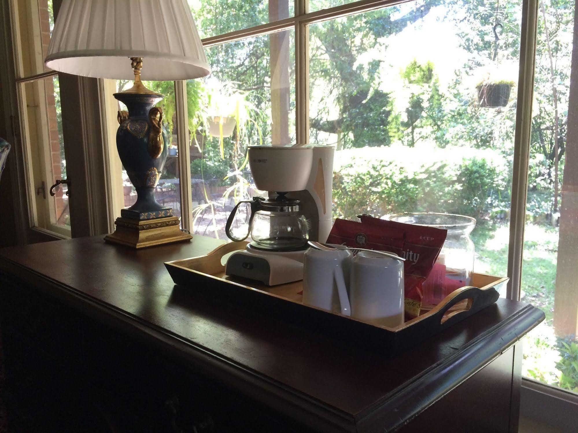The Stockade Bed And Breakfast Μπατόν Ρουζ Εξωτερικό φωτογραφία