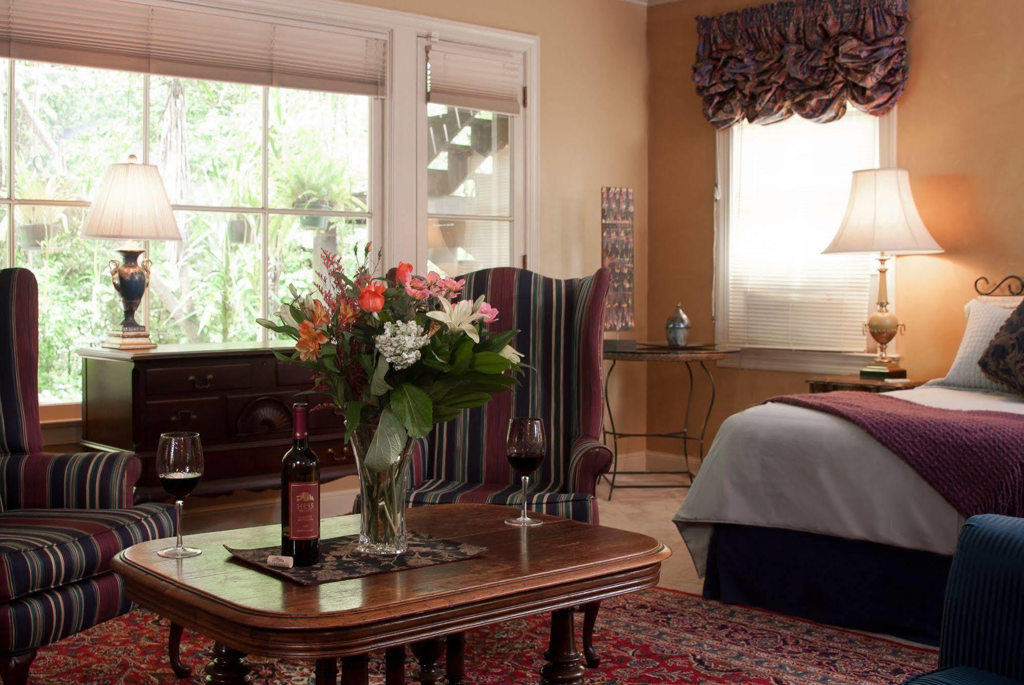 The Stockade Bed And Breakfast Μπατόν Ρουζ Εξωτερικό φωτογραφία