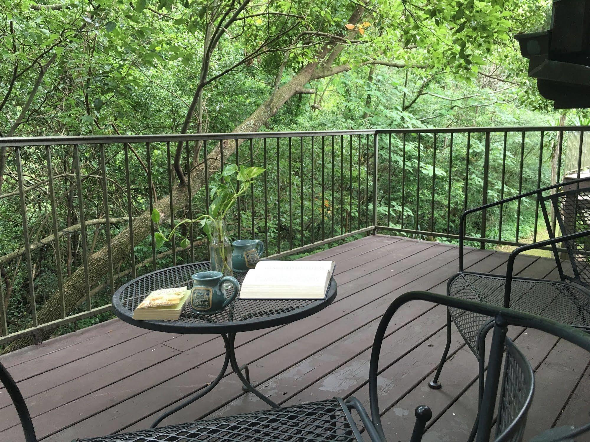 The Stockade Bed And Breakfast Μπατόν Ρουζ Εξωτερικό φωτογραφία