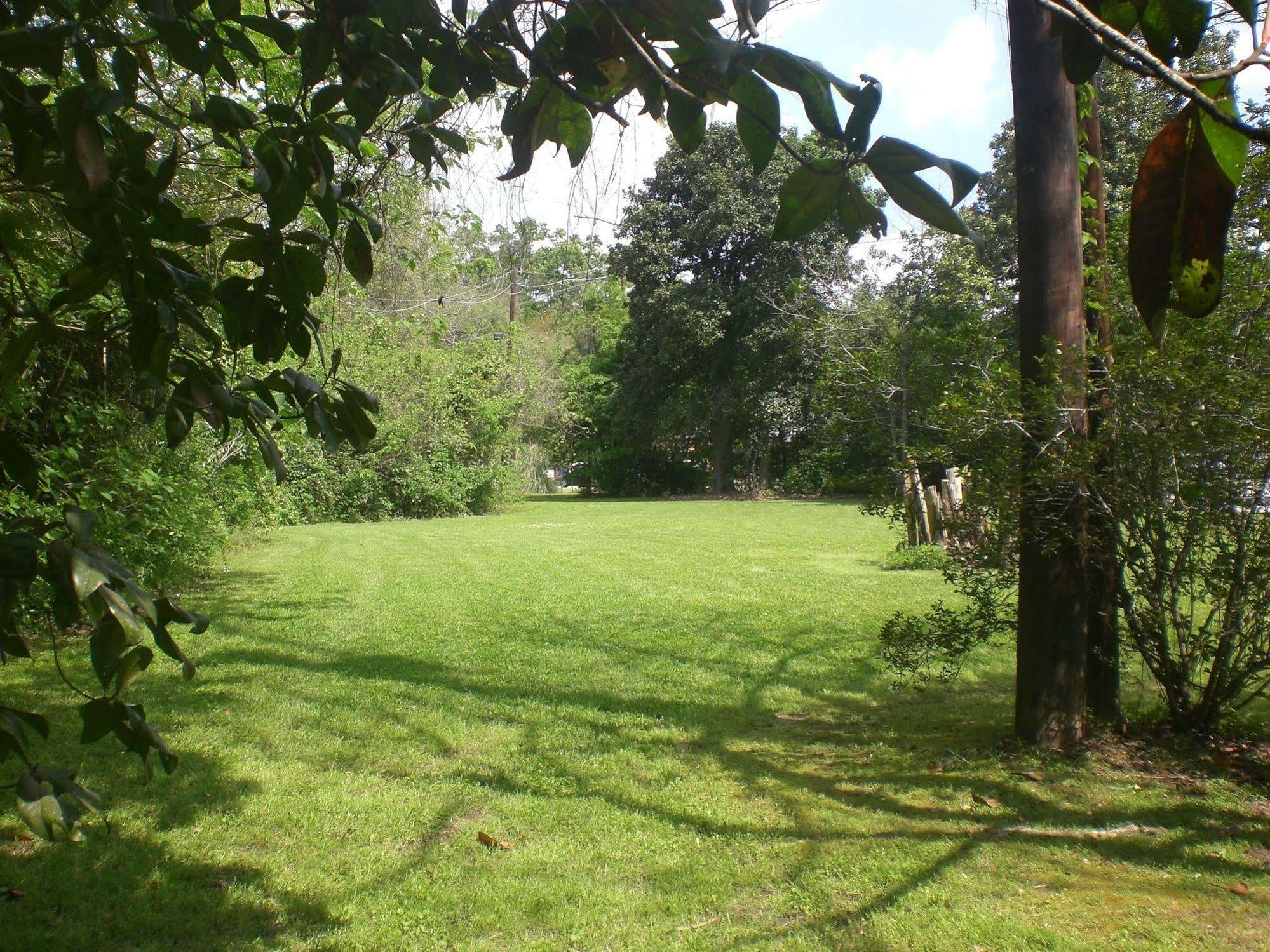 The Stockade Bed And Breakfast Μπατόν Ρουζ Εξωτερικό φωτογραφία