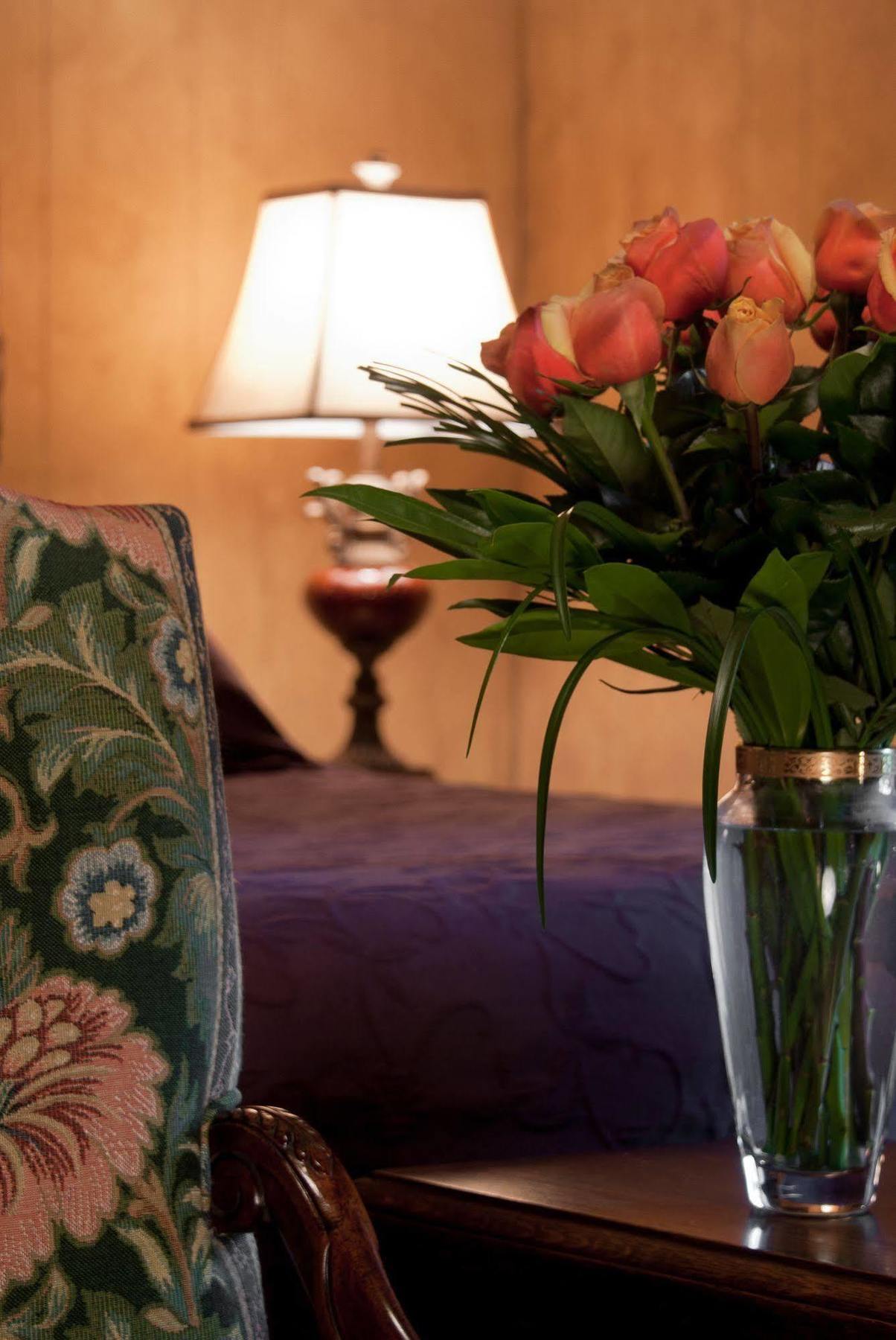 The Stockade Bed And Breakfast Μπατόν Ρουζ Εξωτερικό φωτογραφία