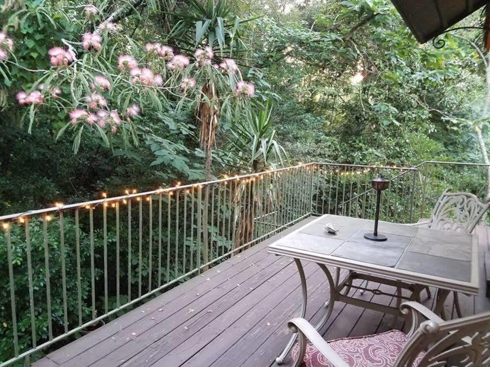 The Stockade Bed And Breakfast Μπατόν Ρουζ Εξωτερικό φωτογραφία