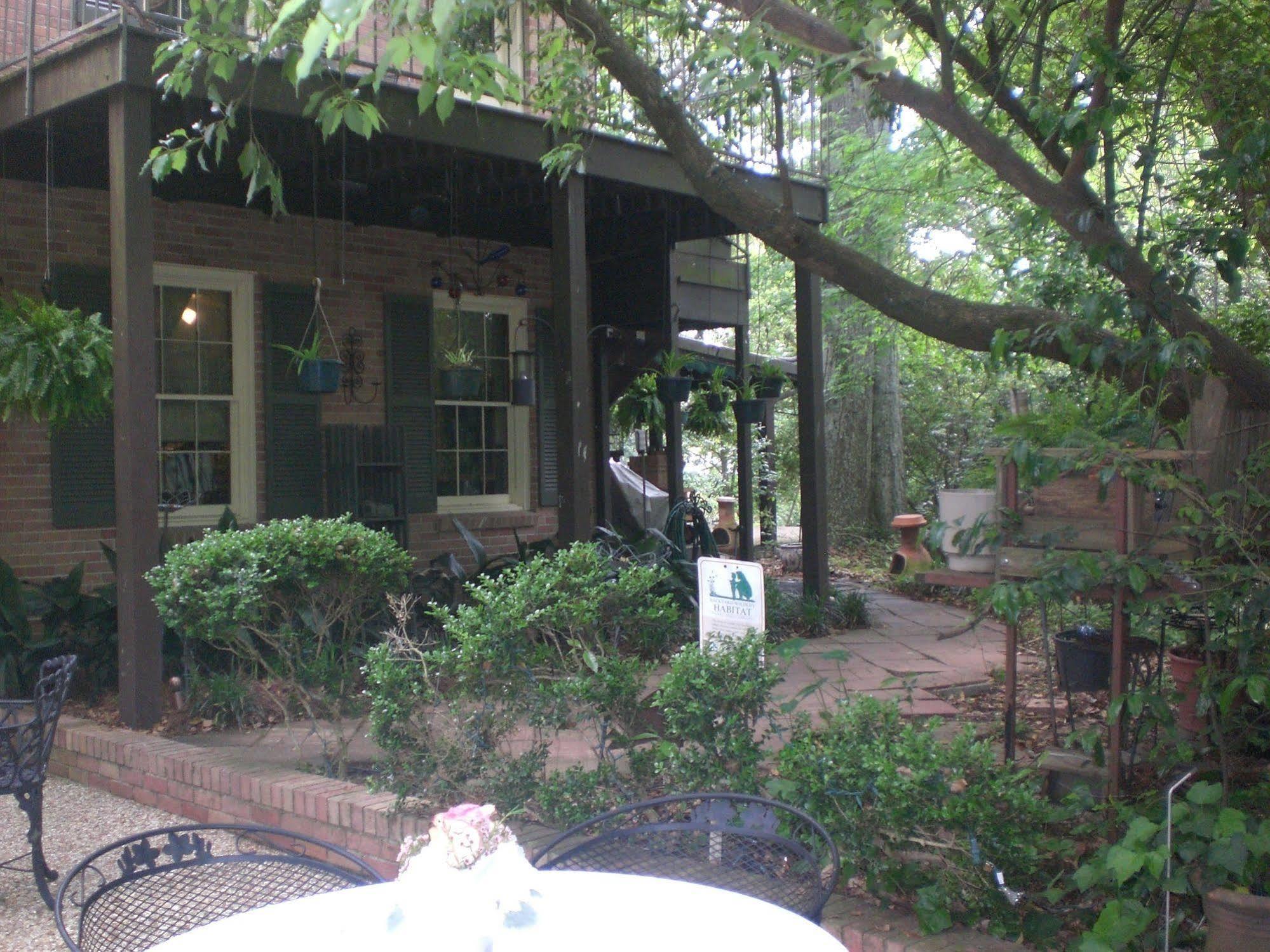 The Stockade Bed And Breakfast Μπατόν Ρουζ Εξωτερικό φωτογραφία