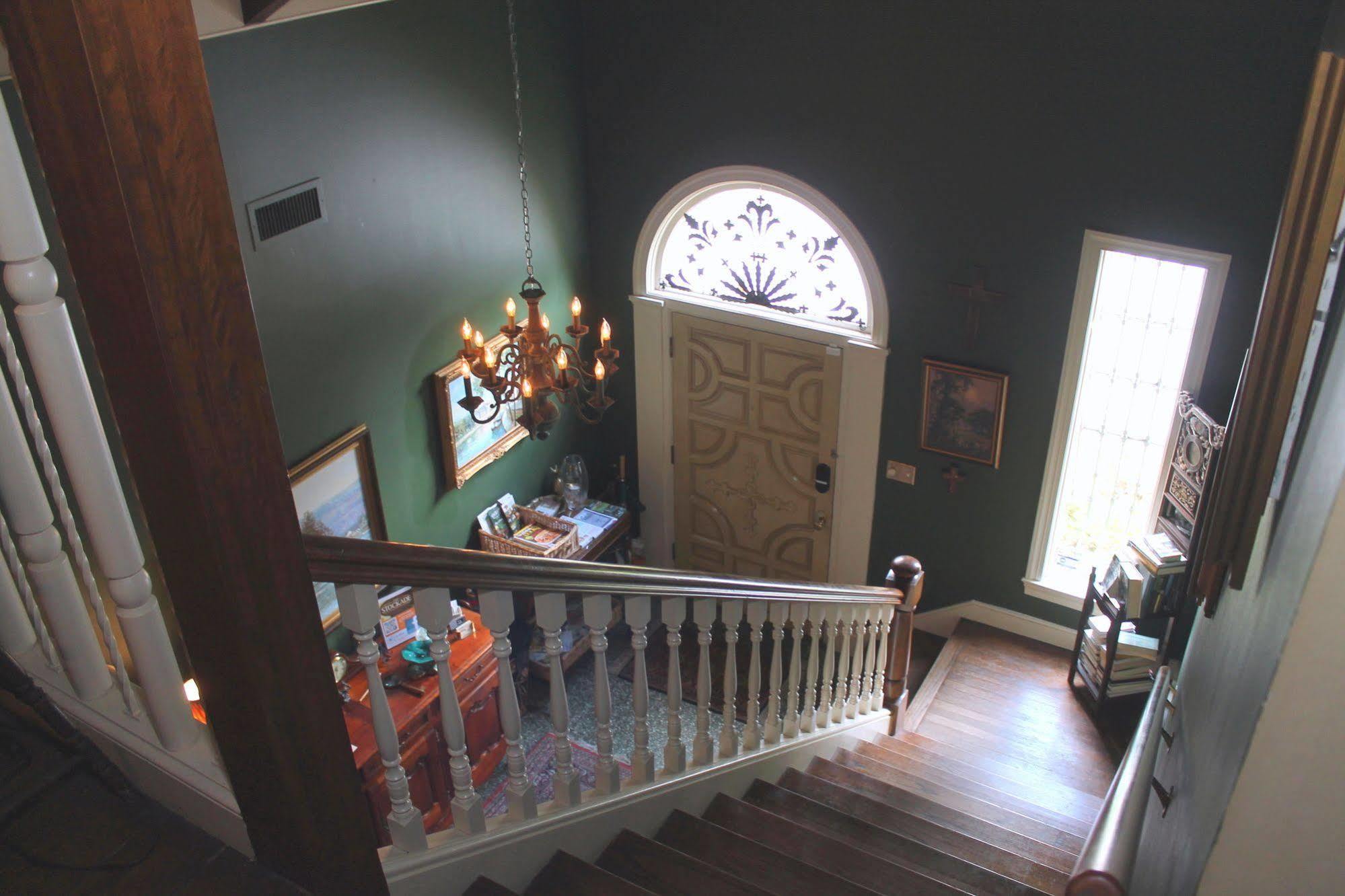 The Stockade Bed And Breakfast Μπατόν Ρουζ Εξωτερικό φωτογραφία