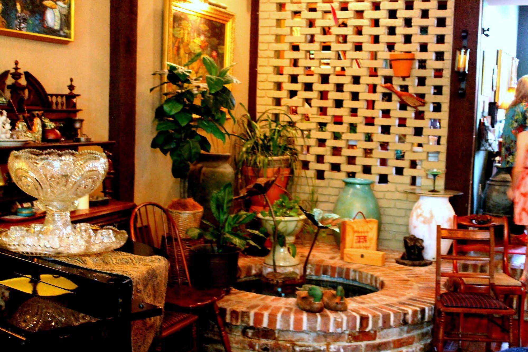 The Stockade Bed And Breakfast Μπατόν Ρουζ Εξωτερικό φωτογραφία