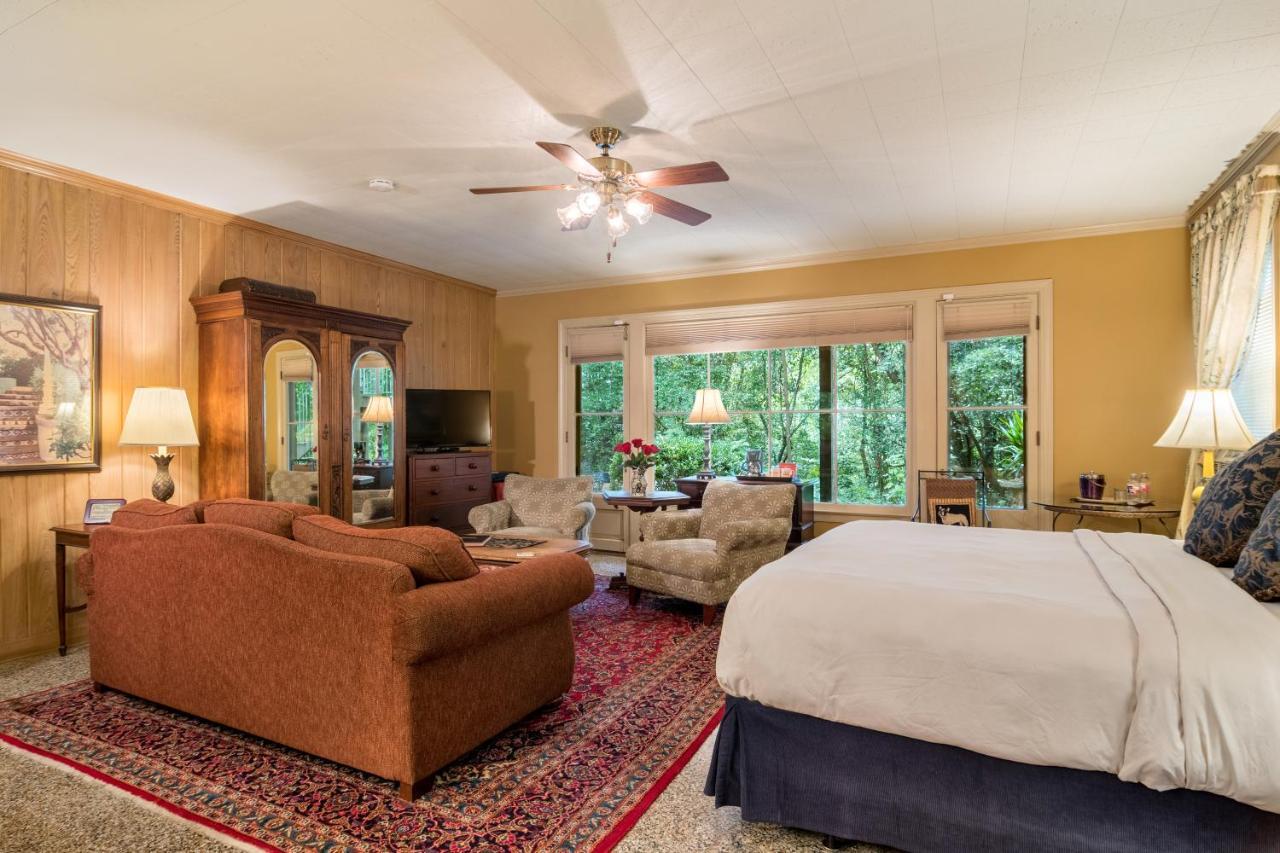 The Stockade Bed And Breakfast Μπατόν Ρουζ Εξωτερικό φωτογραφία