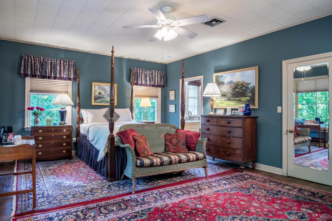 The Stockade Bed And Breakfast Μπατόν Ρουζ Εξωτερικό φωτογραφία