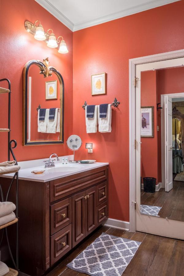 The Stockade Bed And Breakfast Μπατόν Ρουζ Εξωτερικό φωτογραφία