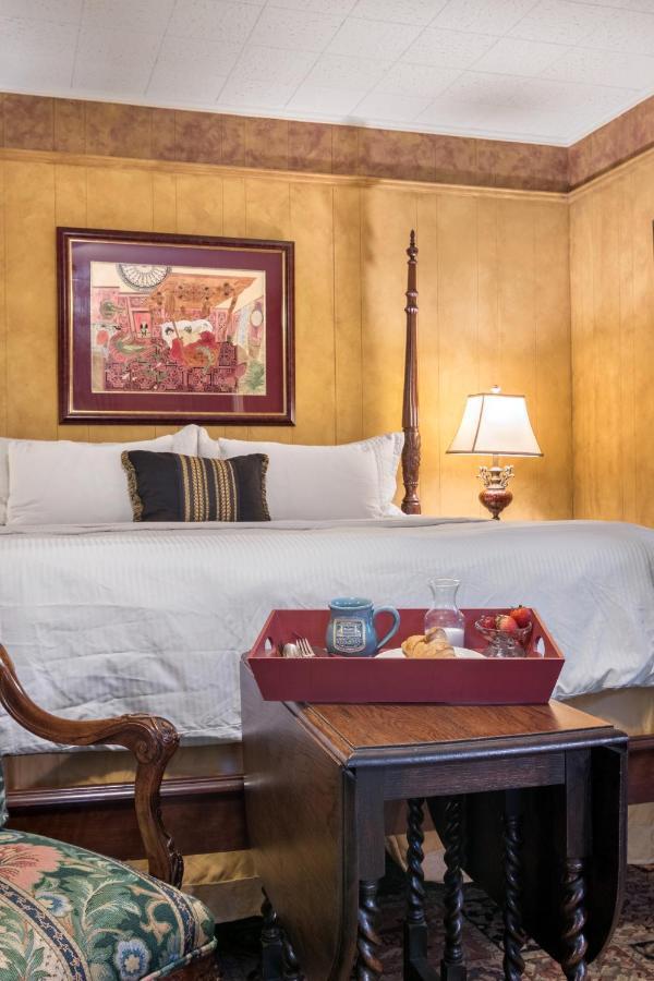 The Stockade Bed And Breakfast Μπατόν Ρουζ Εξωτερικό φωτογραφία