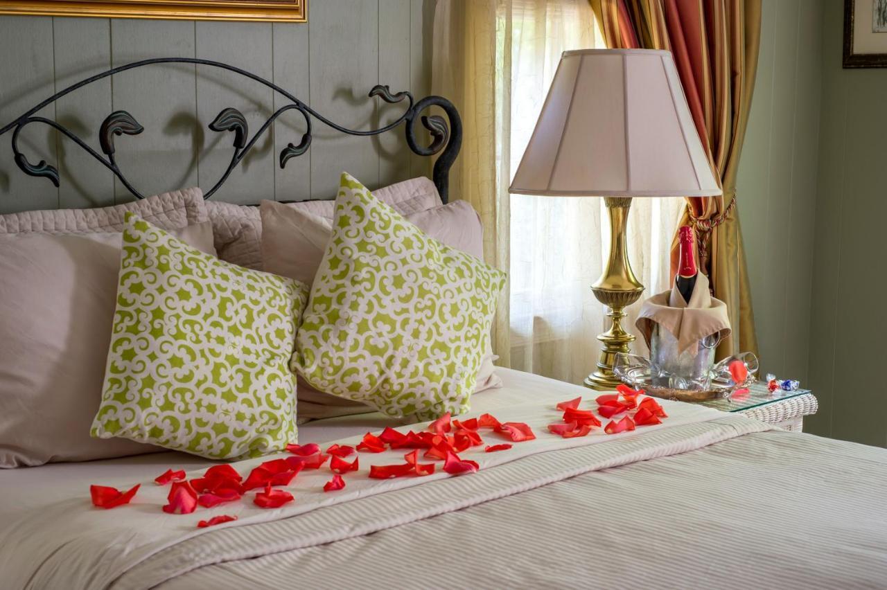 The Stockade Bed And Breakfast Μπατόν Ρουζ Εξωτερικό φωτογραφία