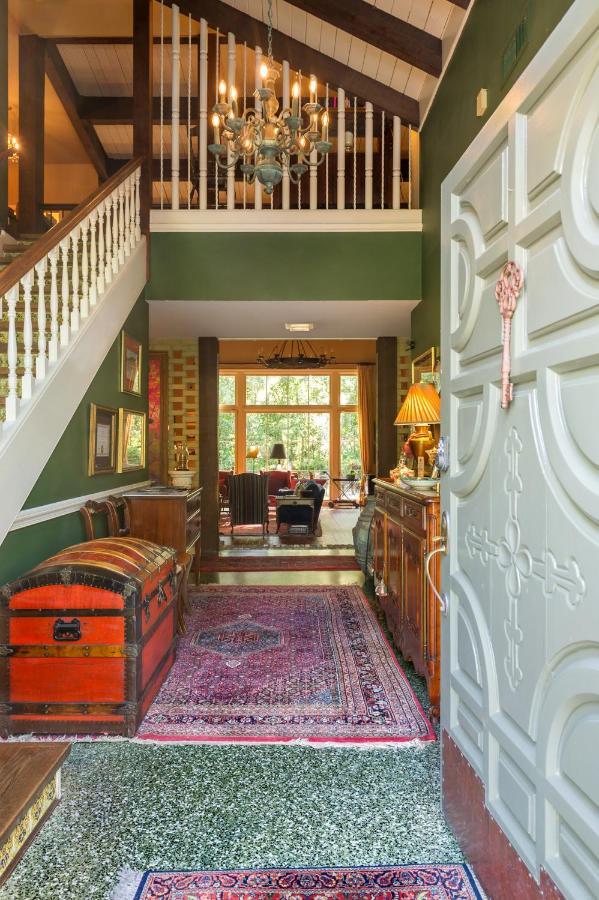 The Stockade Bed And Breakfast Μπατόν Ρουζ Εξωτερικό φωτογραφία