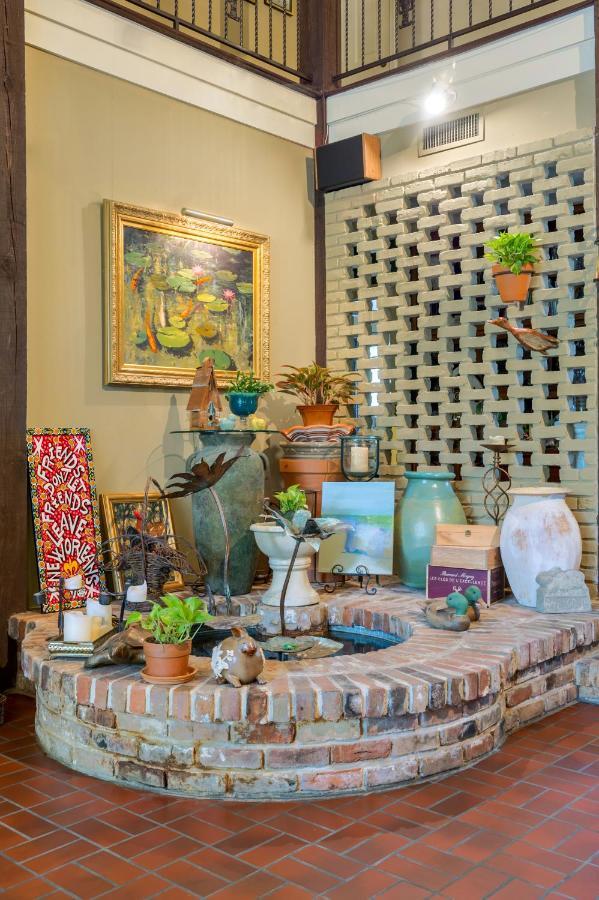 The Stockade Bed And Breakfast Μπατόν Ρουζ Εξωτερικό φωτογραφία